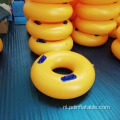 Lazy River Run Tube Water Float Swim Ring